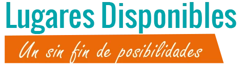 Lugares Disponibles: un sin fin de posibilidades