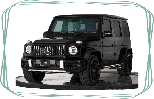 Jeep Mercedes Benz