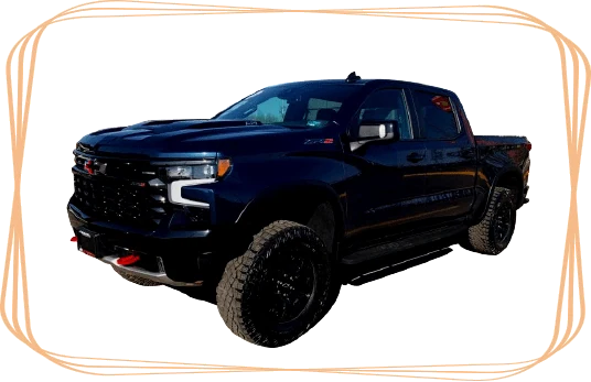 Pick Up de Lujo