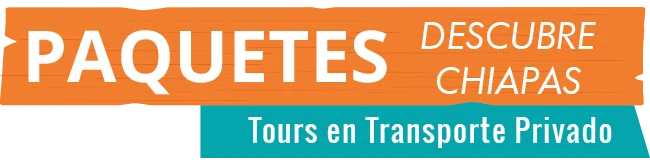 Paquetes: descubre Chiapas. Tours en transporte privado