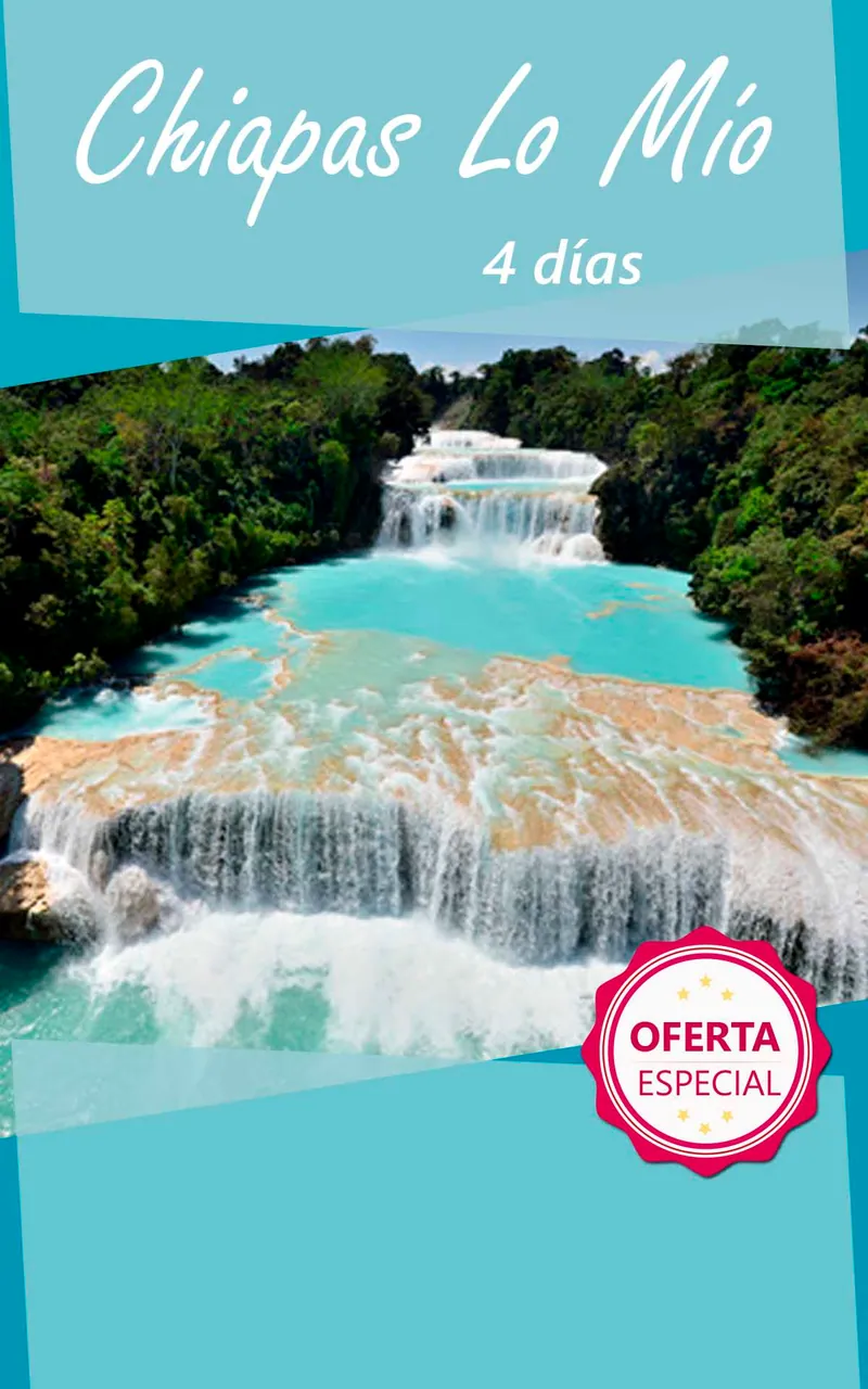 Ruta Chiapas Lo Mío