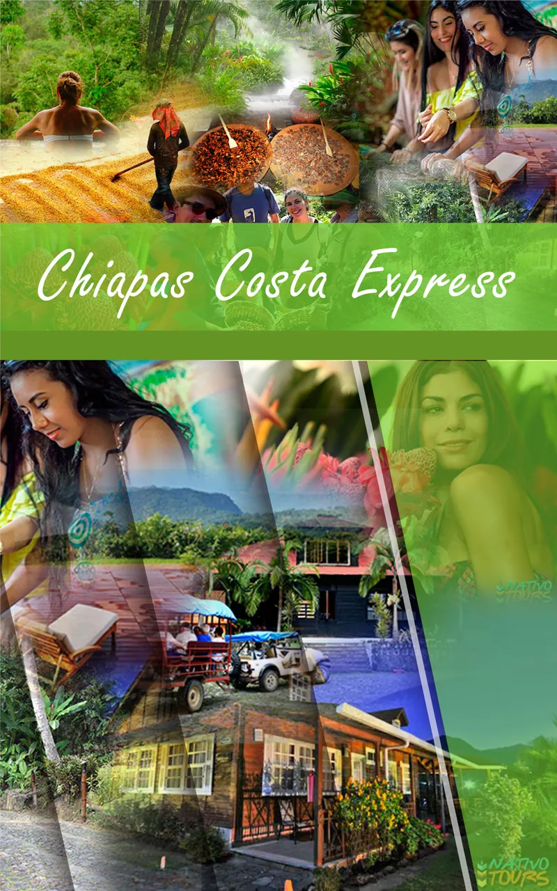 Ruta Chiapas Costa Express