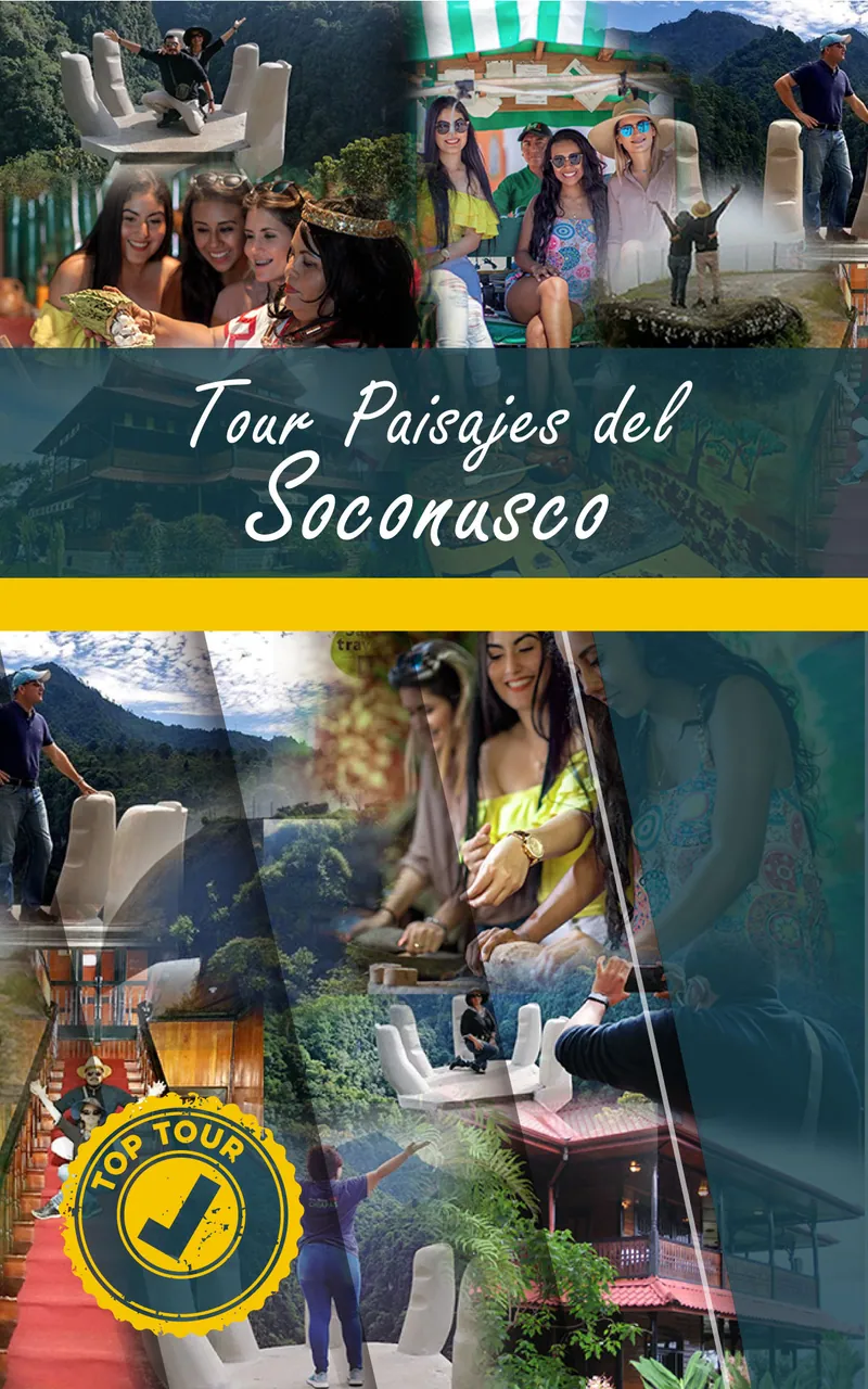 Tour Paisajes del Soconusco